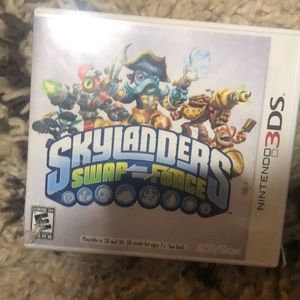 Nintendo 3Ds game